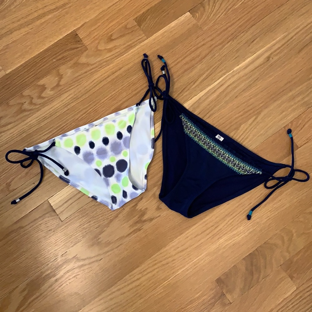 American Eagle Bikini Bottom Bundle